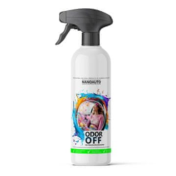 NANOAUTO ODOR OFF neutralizator mirisa 2L