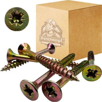 VIJCI ZA DRVO 4X30
