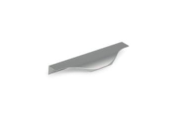 ALUMINIJSKA ručka za namještaj s rubom, lagana i izdržljiva, UA04, za ormariće 980/1000