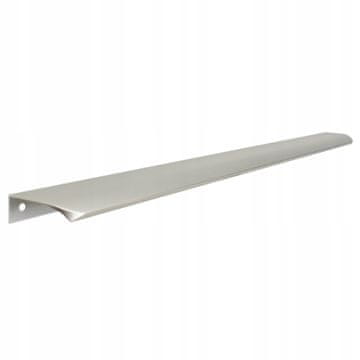 Duga ručka za namještaj od INOX ČELIKA 120 cm UA02 za izdržljive ormare