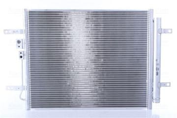 NISSENS 940931 Kondenzator, klima uređaj