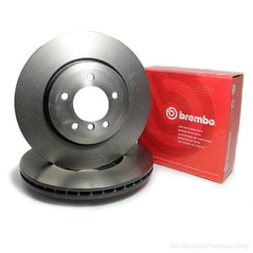 Brembo 09.A302.11 Kočioni disk