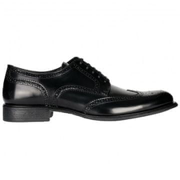 DOLCE&GABBANA muške kožne cipele DERBY PELLE ITALY -60%%% - Veličina: 44.5