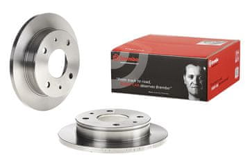 Brembo 08.7811.10 Kočioni disk