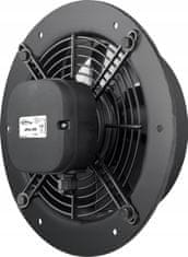 airRoxy Aksijalni zidni ventilator aRos 450, protoka 5365 m3/h
