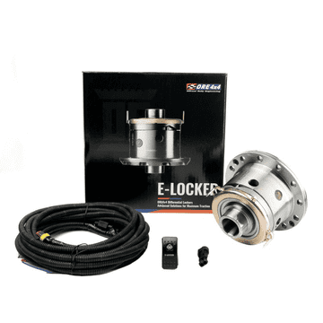 Blokada osovine Toyota J200 Tundra Sequoia, Lexus LX570 - ET151