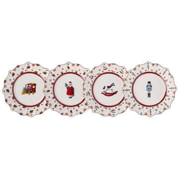 Set od 4 tanjura Toy's Delight Villeroy & Boch