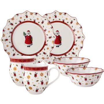 Set za doručak za 2 osobe IV Toy's Delight Villeroy & Boch