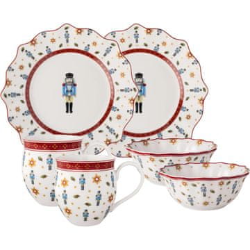 Set za doručak za 2 osobe III Toy's Delight Villeroy & Boch