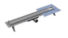 Besco VIRGO BASIC 60 kromirani linearni odvod odvodnja