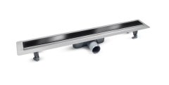 Besco VIRGO BLACK 60 crni linearni odvod