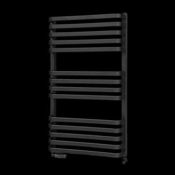 Piatto kupaonski radijator 93,4x53 cm ZBD crni 516W
