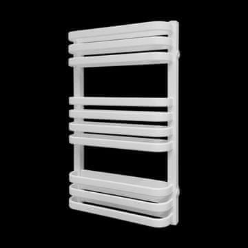Piatto Due kupaonski radijator 72,6x43 cm ZBD bijeli 652W