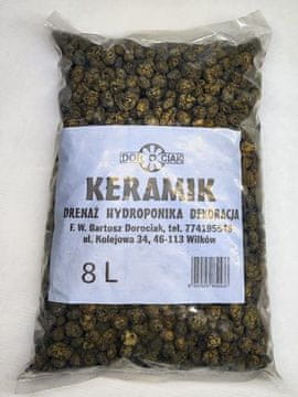 Keramička ekspandirana glina 8l