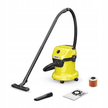Karcher univerzalni usisavač WD 3 V-15/4/20 (1.628-104.0)