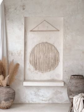 BOHO KRUG Zidna dekoracija