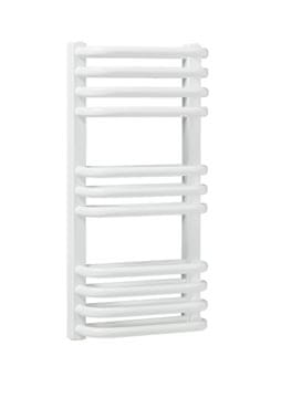 Salto Max kupaonski radijator 600 x 300 mm bijeli