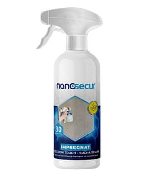 NANOSECUR INJECTION TOUCH sredstvo za sušenje zidova i podova 750ml