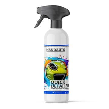 NANOAUTO QUICK DETAILER nano premaz za lakiranje 5L