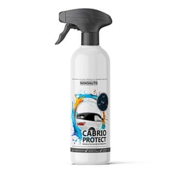 NANOAUTO CABRIO PROTECT impregnacija za platnene krovove 5L