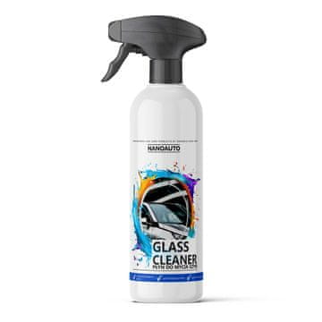 NANOAUTO SREDSTVO ZA ČIŠĆENJE STAKLA 750ML