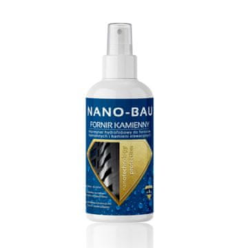 NANO-BAU impregnacija za kameni furnir 500ml