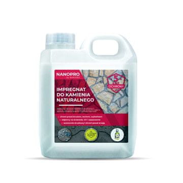 NANOPRO Impregnator za prirodni kamen 5L