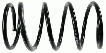 SACHS Prednja opruga ovjesa 998580