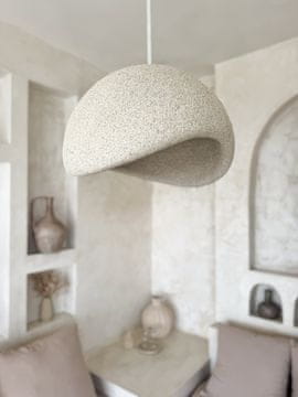 KAMENA BEŽ M 50 lampa