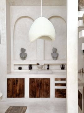 JAPANDI CREAM 40 lampa