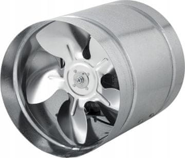airRoxy Kanalni ventilator ARW 250 1000 m3/h