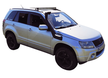 Dihalica Suzuki Grand Vitara 2
