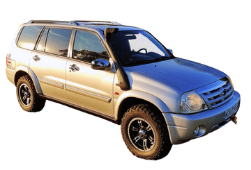 Dihalica Suzuki Grand Vitara 1