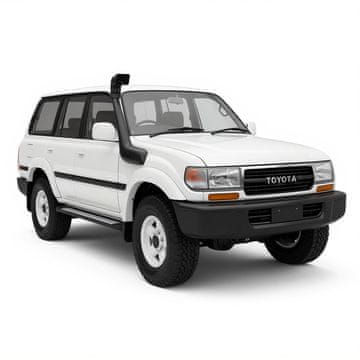 Dihalica Toyota Land Cruiser 80