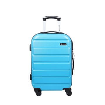 Alexa plavi kabinski kofer 56 cm