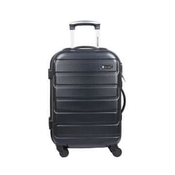 Alexa crni kabinski kofer 56 cm