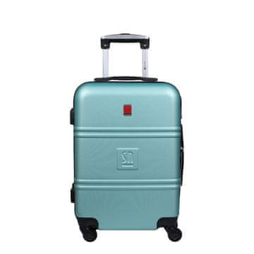 Kabinski kofer Art Class Collection 55 cm, mint boje