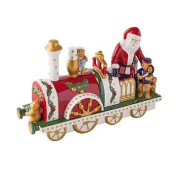 Dekorativna figura Vlaka (31 cm) Božićna igračka Villeroy & Boch