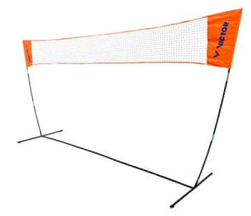 Net Easy 3 m VICTOR samostojeća mreža za badminton