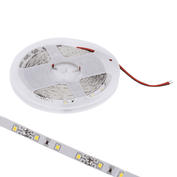 LED traka 2838 IP20 5m topla bijela