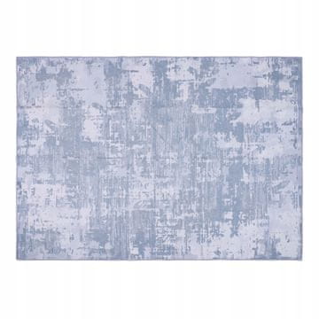 Ravno tkani tepih Strong Practical Moderan COZY 80x150 80*150 plavi