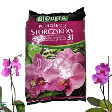BioVita Supstrat za orhideje 3l