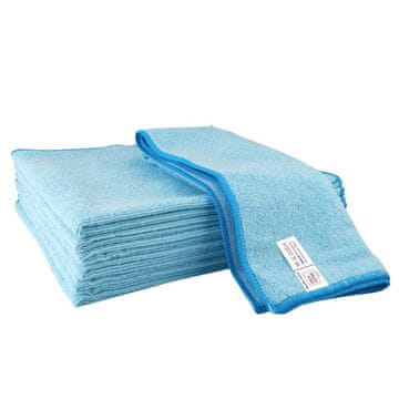 IH MIKROFIBER KRPE ZA POD 50x60cm PLAVE 8 kom