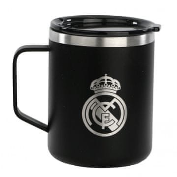 Termo šalica Real Madrid Runbott 400 ml 972549 crna