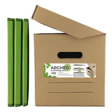 D.RECT ARCHEO ZELENI SET