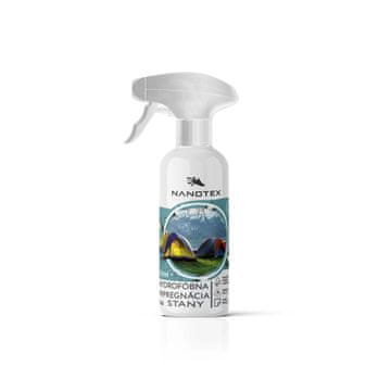 NanoTex hidrofobna impregnacija za šatore 250ml