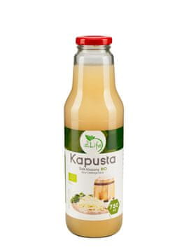 BIO Organski sok od kiselog kupusa 750 ml