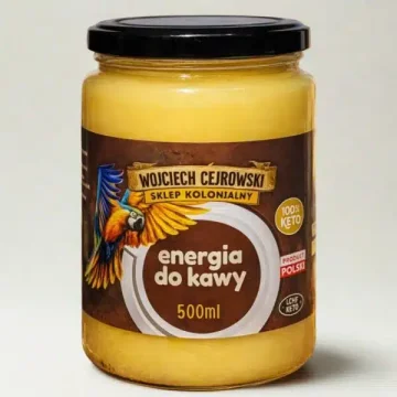 Energija za kavu 500 ml PDV5