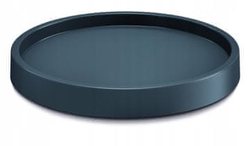 Prosperplast IPRR300 Okrugla mobilna platforma | Antracit