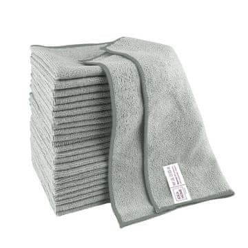 IDEA HOME IH MIKROFIBER KRPE 30x30cm 24 kom SIVE